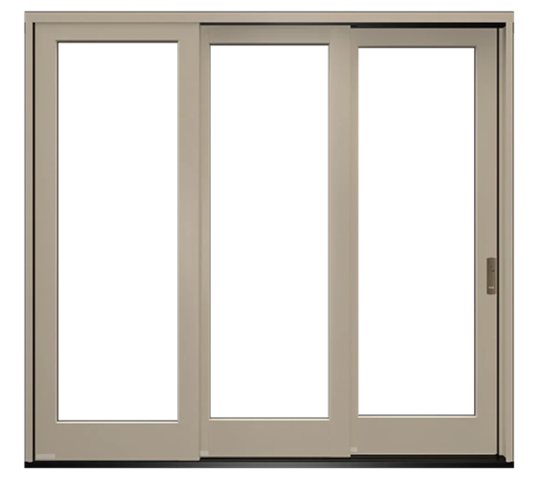 PELLA® RESERVE TRADITIONAL Wood Multi-Slide Patio Door in Memphis